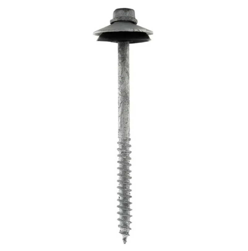 Parafusos Inox e Galvanizados a Fogo
