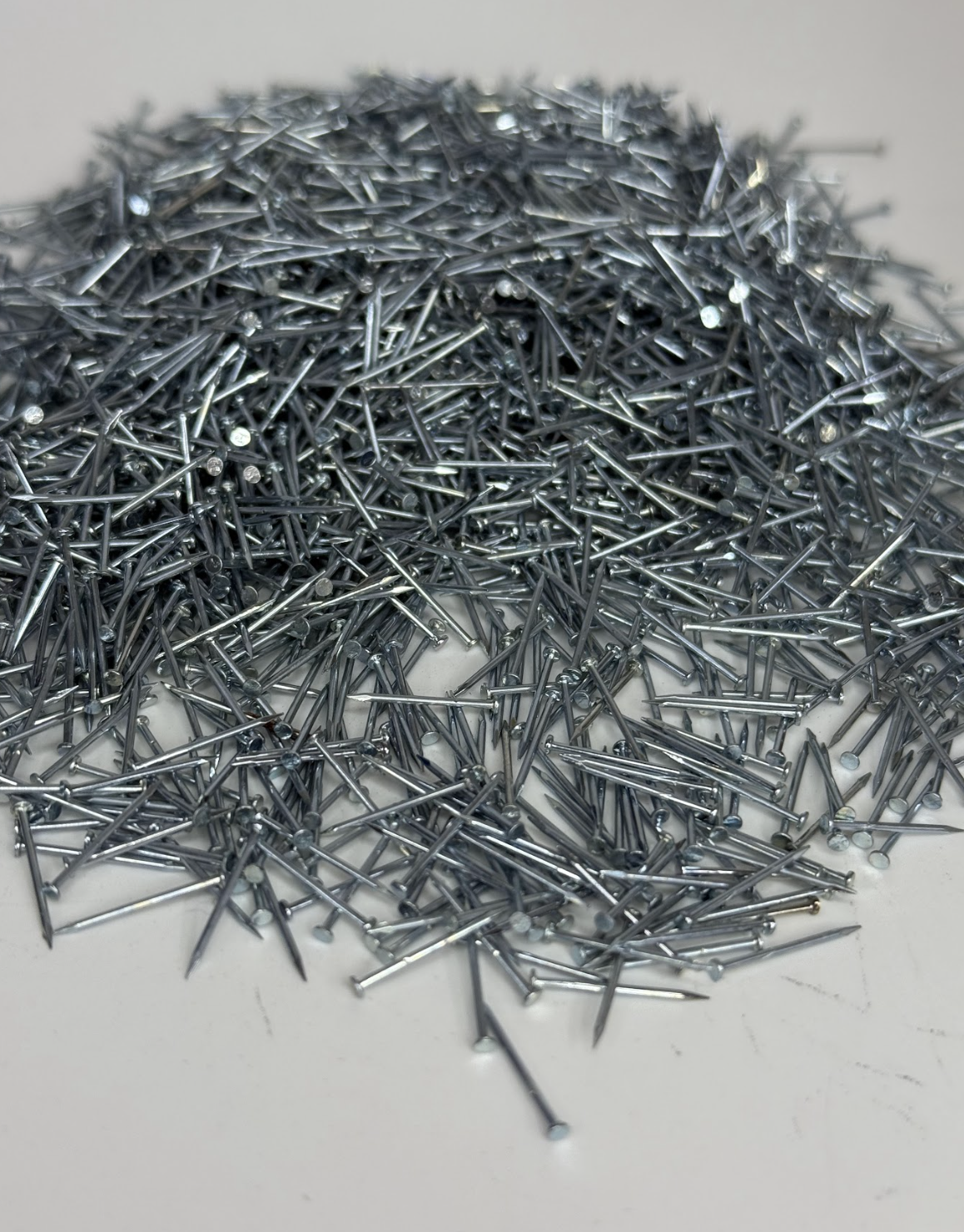 Pregos Zincados
