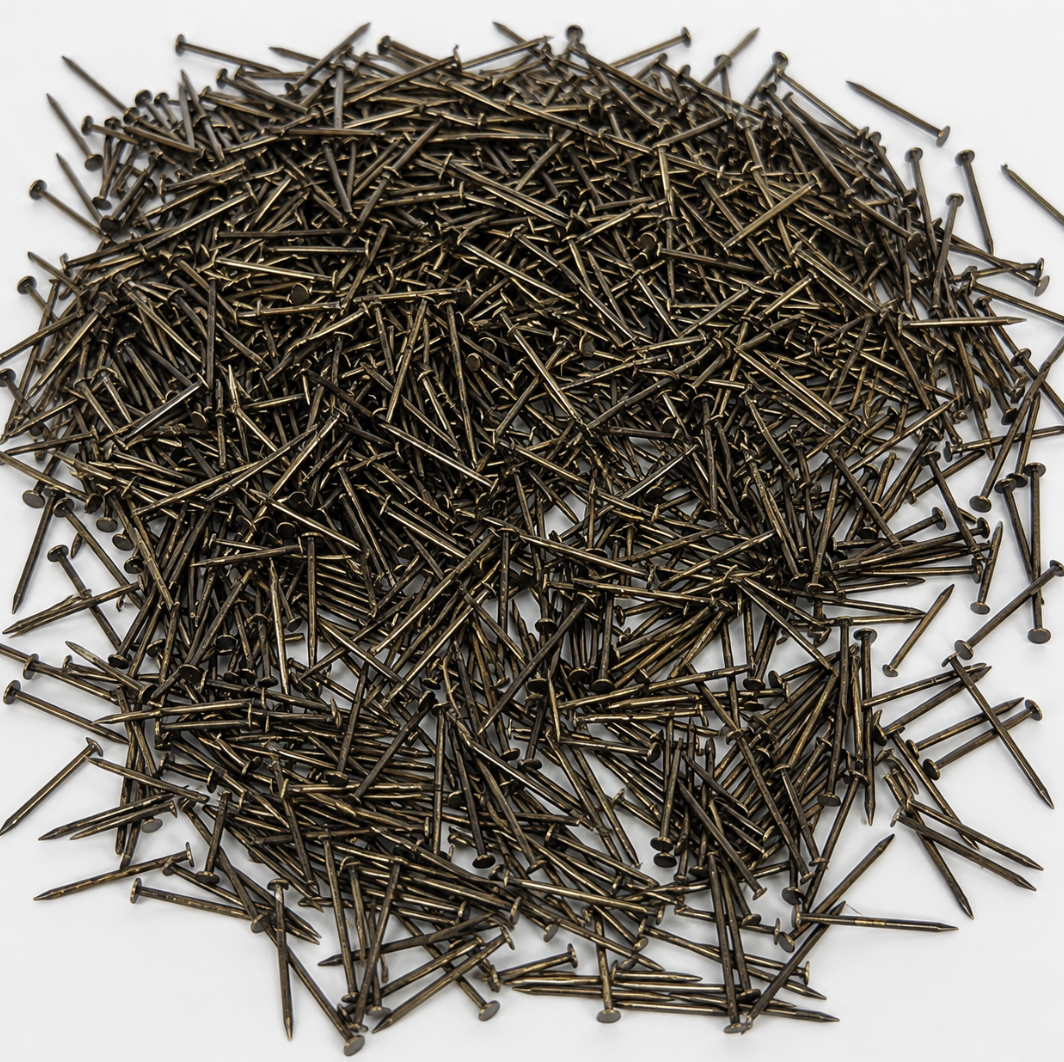 Pregos Bicromatizados