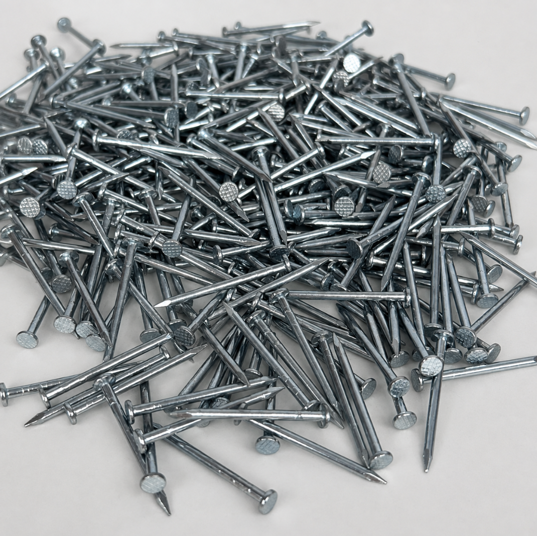 Pregos Galvanizados