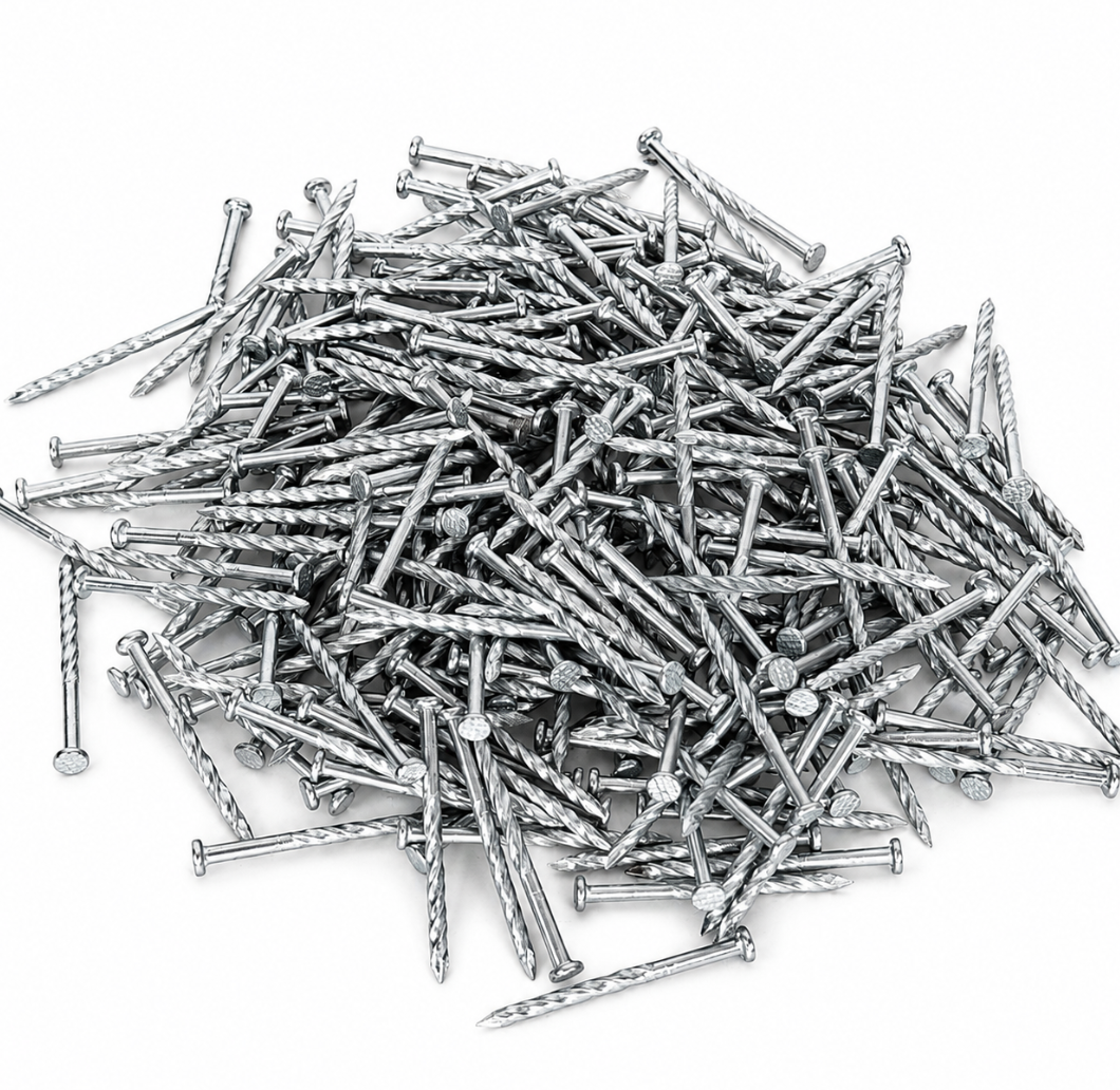 Pregos Galvanizados